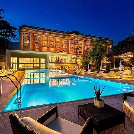 Palace Hotel Merano Eksteriør billede