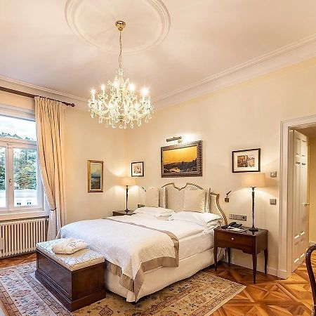 Palace Hotel Merano Eksteriør billede