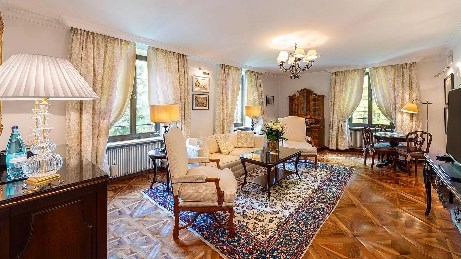 Palace Hotel Merano Eksteriør billede